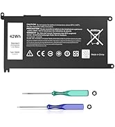 YRDD6 Laptop Battery for Dell 15 3000 Series 3583 3593 3582 3584 3501,inspiron 15 5000 Series 558...