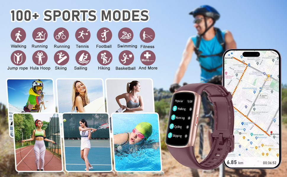 fitness tracker