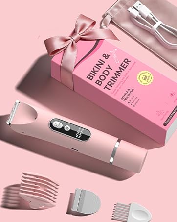 bikini trimmer