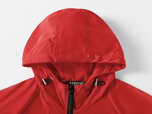 Adjustable Hood