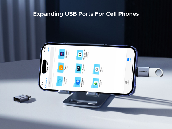 USB C to USB Adapter