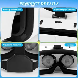 Virtual Reality Goggles