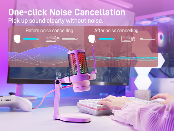 Gaming Microphone
