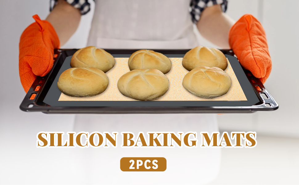 Silicon Baking Mats