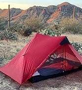 Backpacking Tent