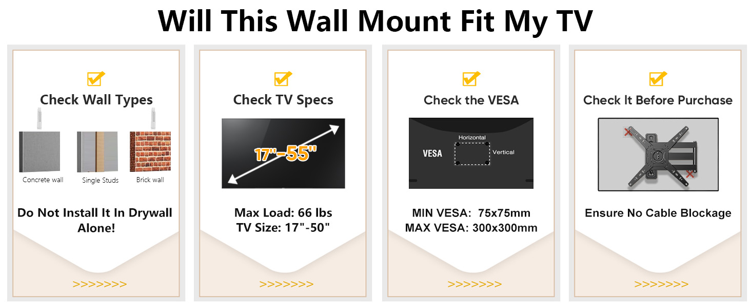 tv mount