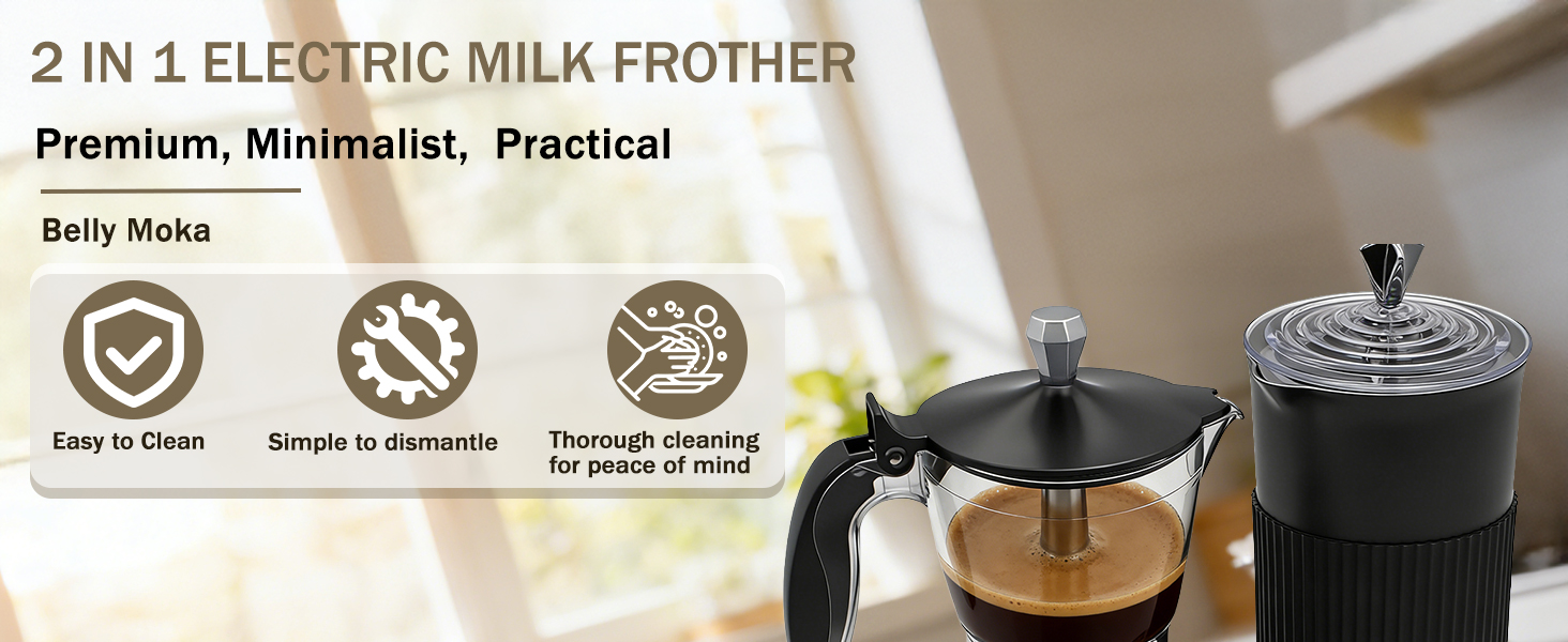 Milk Frother