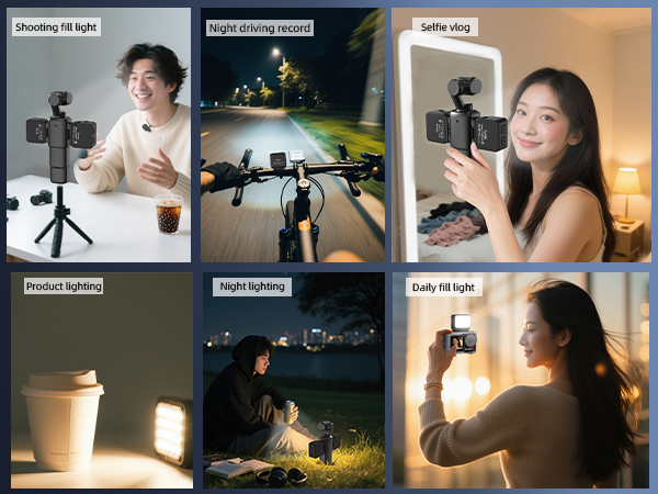 dji osmo pocket 3 light