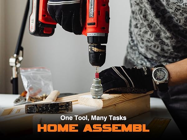 Universal Socket Sofa Leg Removal Tight Space Furniture Fix