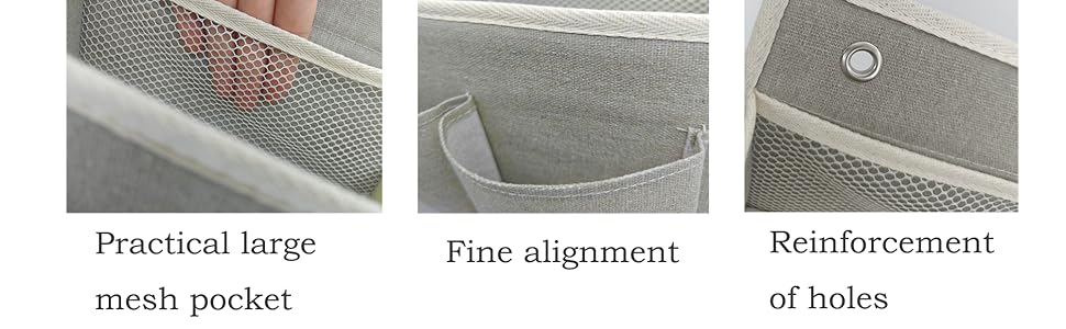 Over The Door Hanging Organizer