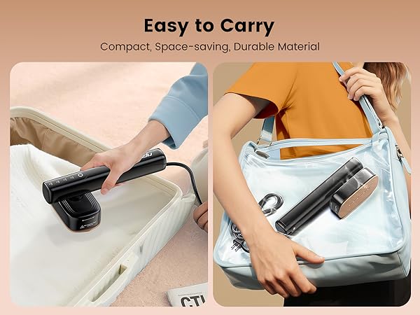Travel Steamer for Clothes
