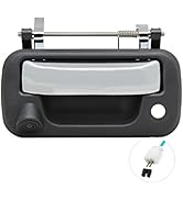 EWAY Tailgate Handle Reverse Backup Camera Replacement for Ford F150 2004-2014, Super Duty F-250 ...