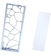 JSJT Hollow60 V3 Keyboard Case, GH60 Aluminum Mechanical Keyboard Housing, DIY 60% Keyboard Shell...
