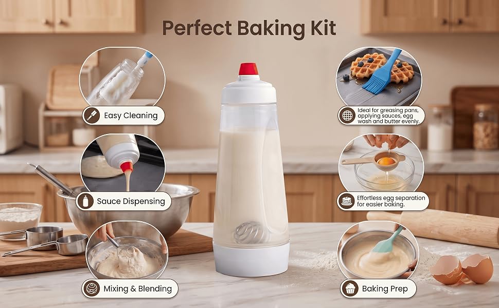 Perfect Baking Kit