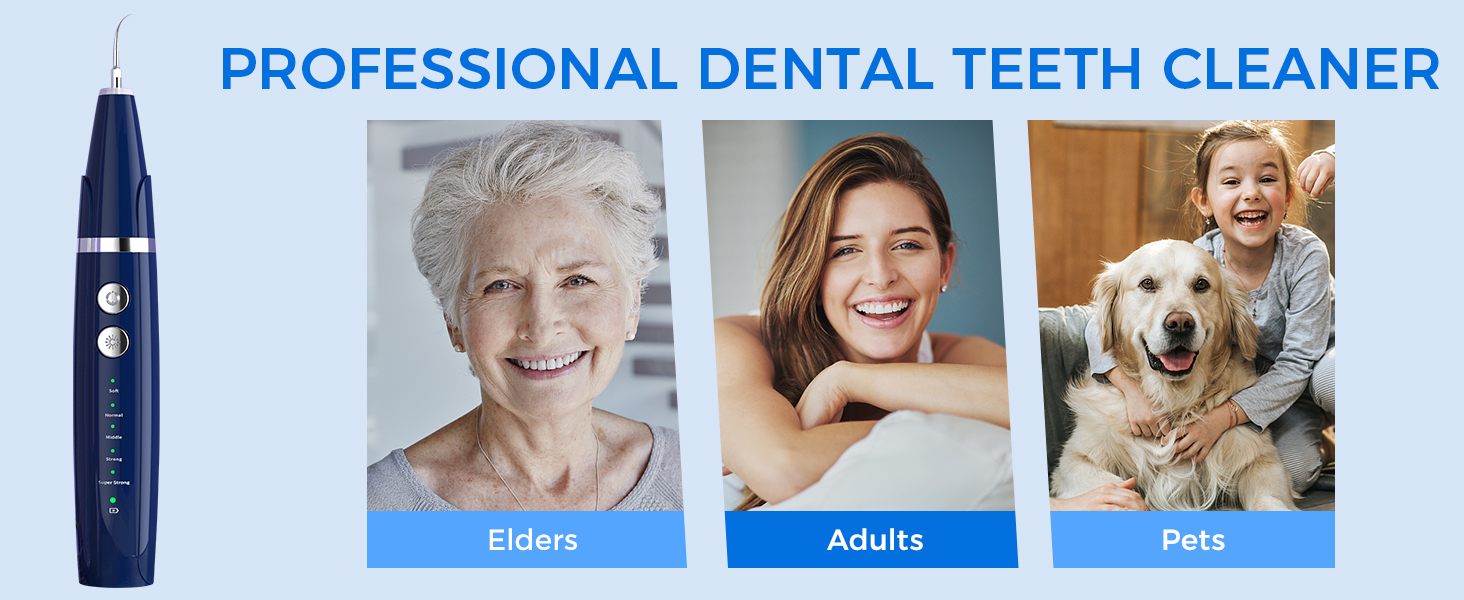 teeth cleaner