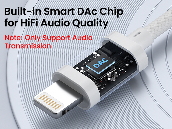 lightning to aux apple headphone adapter