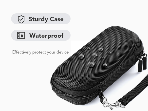 Waterproof Sturdy Case