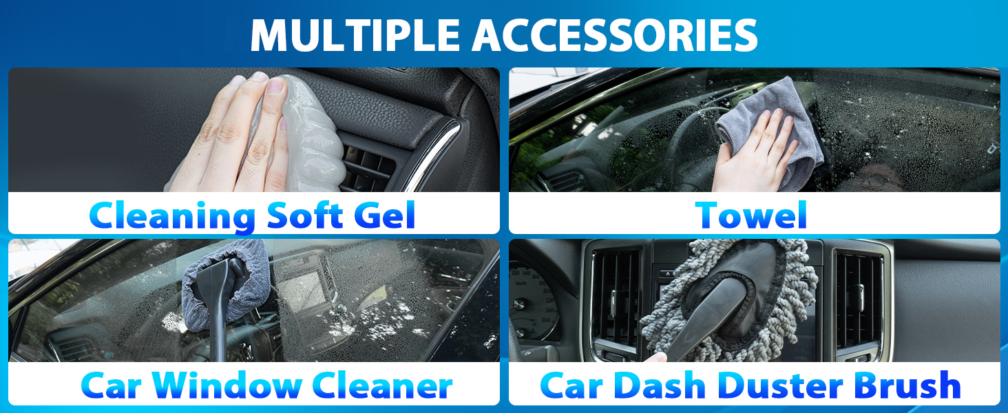 Car Detailing Kit