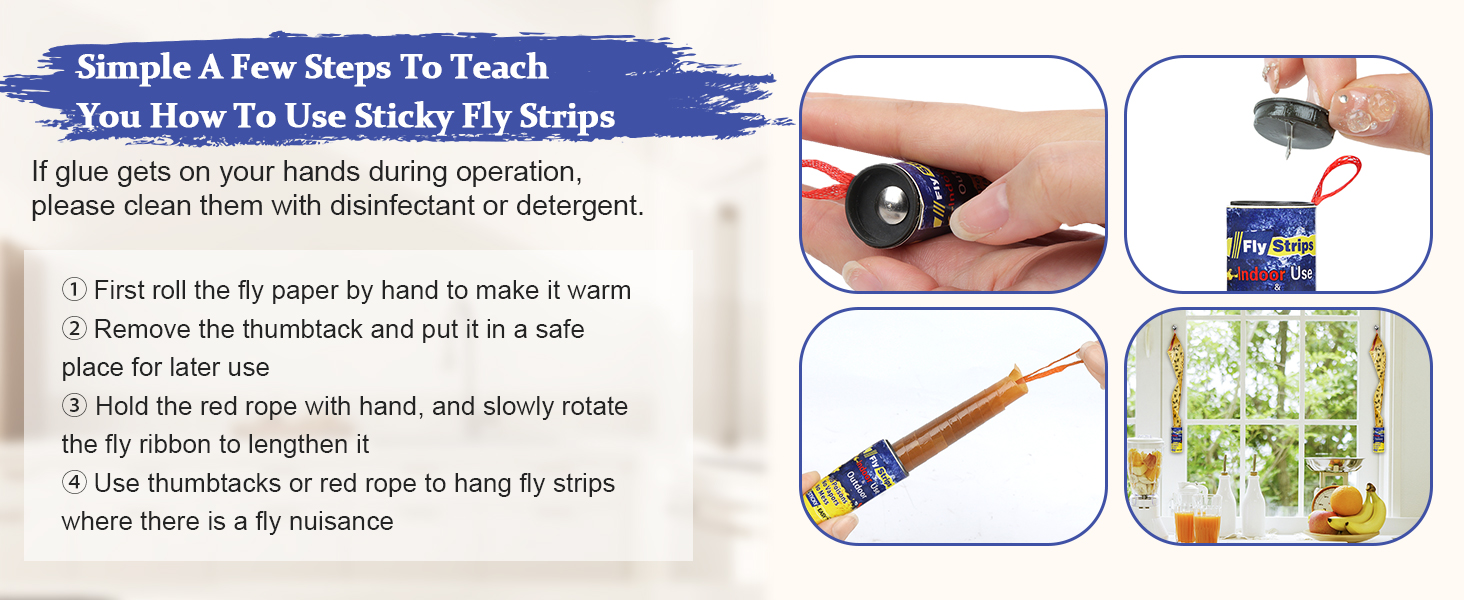 FLY PAPER