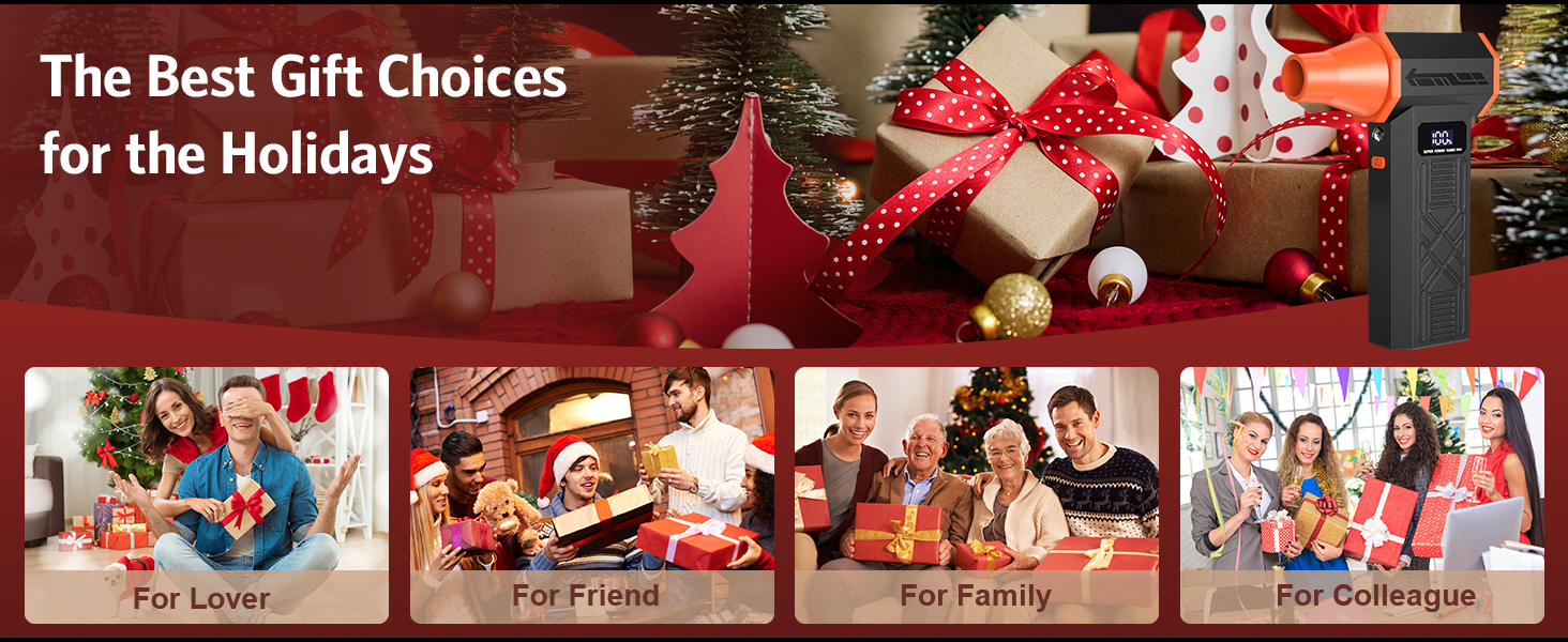 Compressed Air Duster