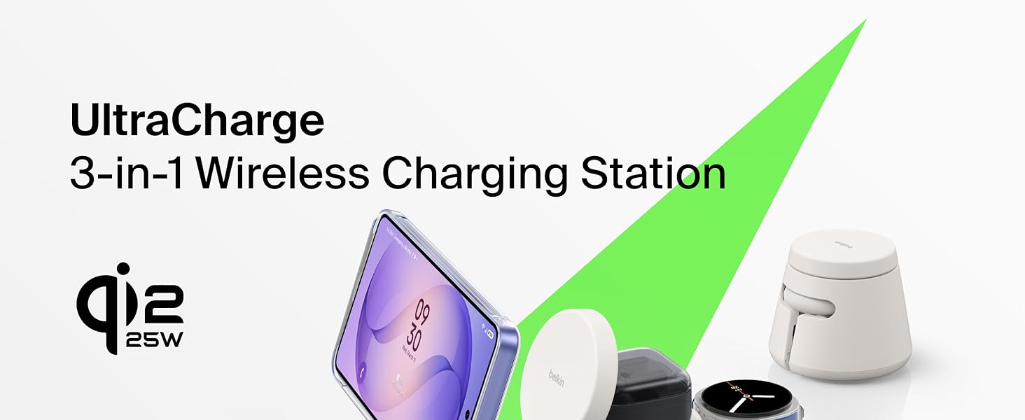 UltraCharge Modular Charging Station