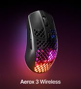 Aerox 3 Wireless