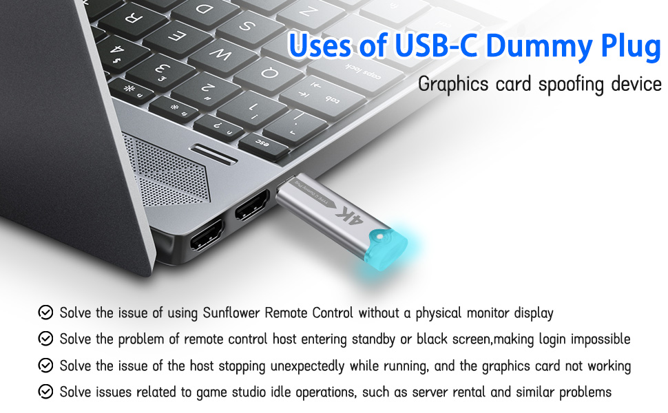 Type C Display Emulator