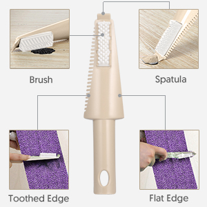 MULTIFUNCTIONAL SCRAPER