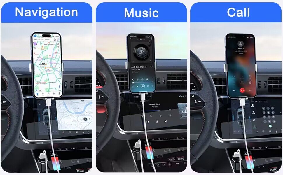 car carplay cable for iphone 15 series