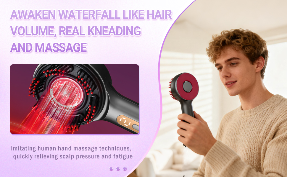 scalp massager hair growth