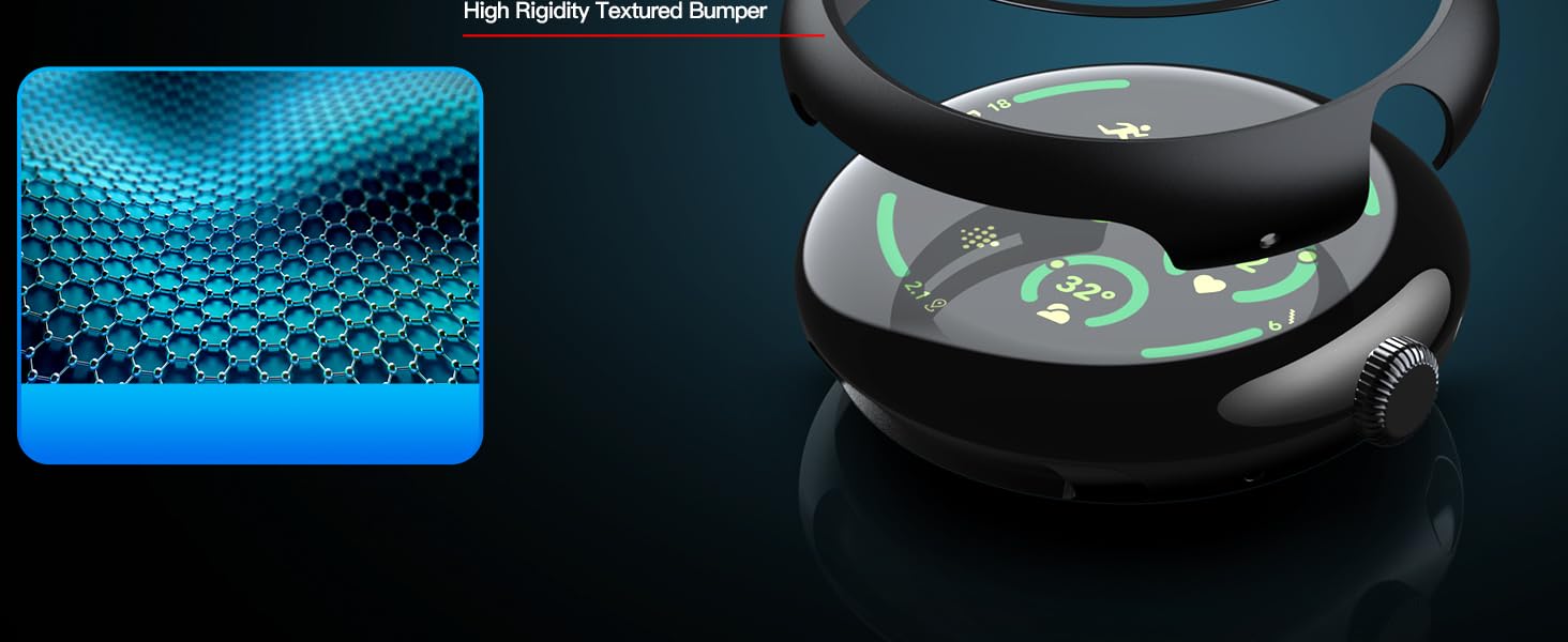 for Google Pixel Watch 3 45mm -7