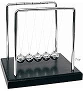 PowerTRC Newtons Cradle Balance Balls 7 1/4