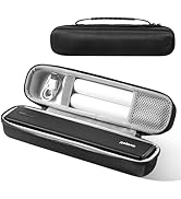 POLONO Carrying Case Compatible with POLONO D810 Portable Printer, Bluetooth Thermal Printer, Car...