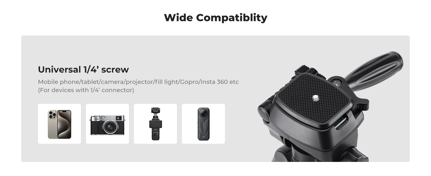 tripod for camera and phone small tripod for camera