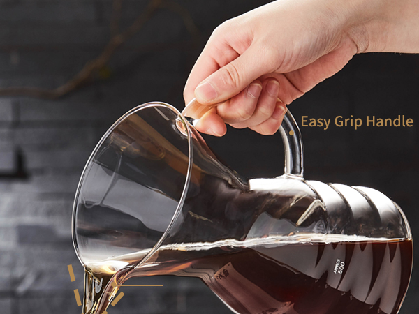 pour over coffee maker