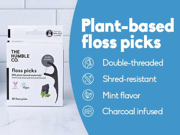 toothbrushes plastic organic natural threaders tool brushes line refill tools holder