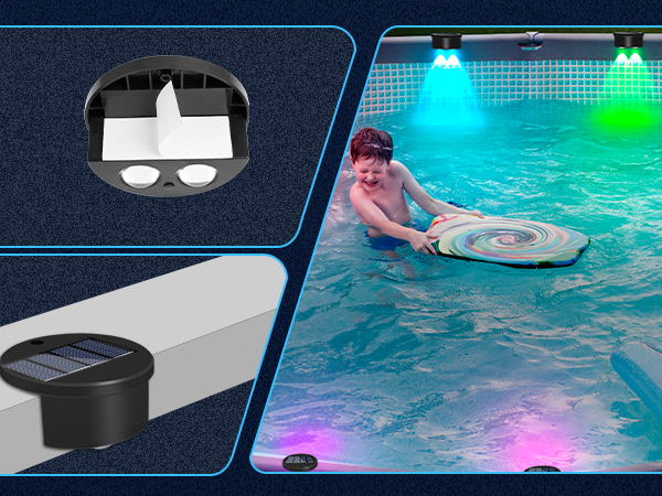 pool accessories