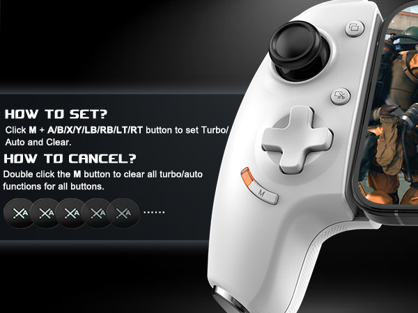 xbox Cloud Gaming controler