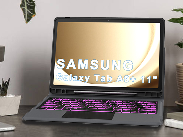 tab a9 Plus keyboard