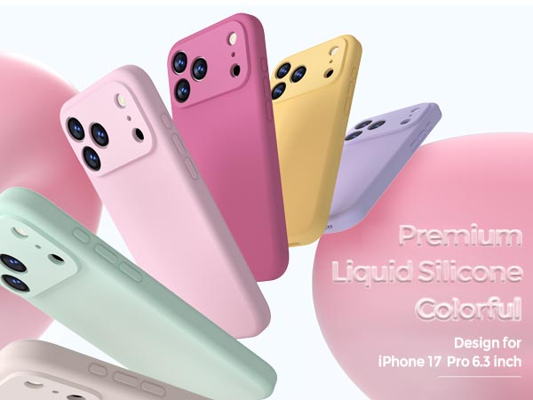 iphone 17 Pro case