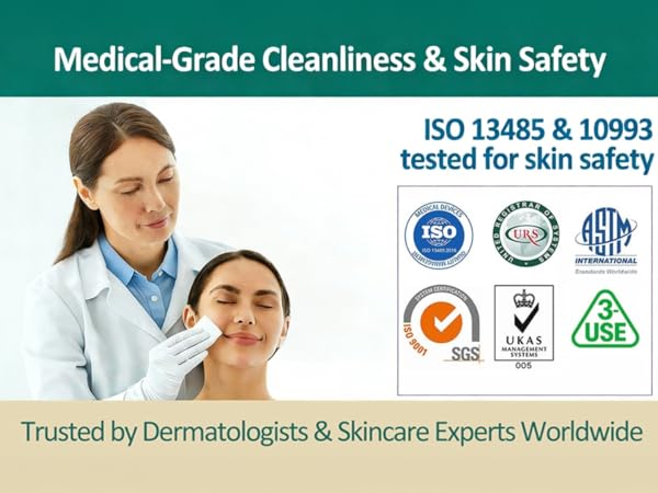 Face Cleaning Pad
