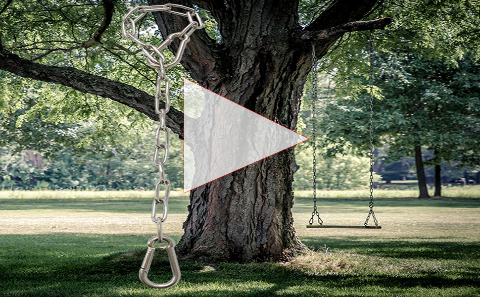 Tree Swing Rope