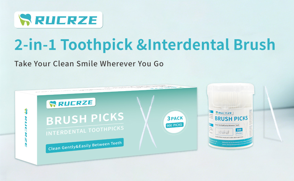 toothpicks with brush,tooth picks flossers,with bristles,dental toothpicks