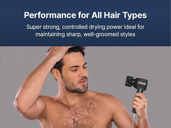 red pro hair dryer blow dryer super strong lightweight styler straightener diffuser concentrator