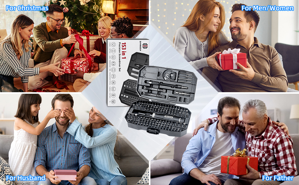 precision screwdriver kit