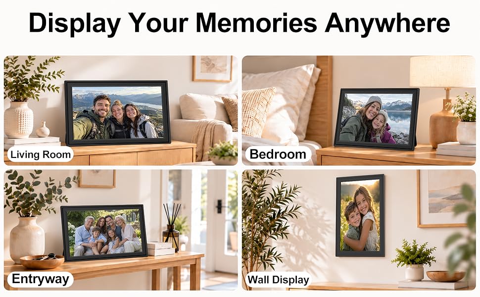 digital picture frame