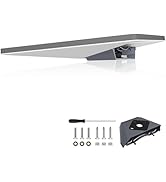 STARGEAR for Starlink Mini Mount Mobility, Anti-Theft Car Mounting Kit for Starlink Mini Roof Fla...