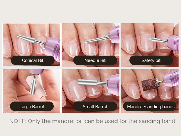nail drill