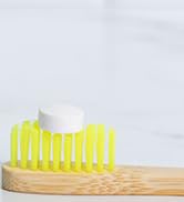 The Humble Co Fluoride-Free Chewable Toothpaste Tablets, Mint - Bite, Chew, Brush - Zero Water &amp; ...