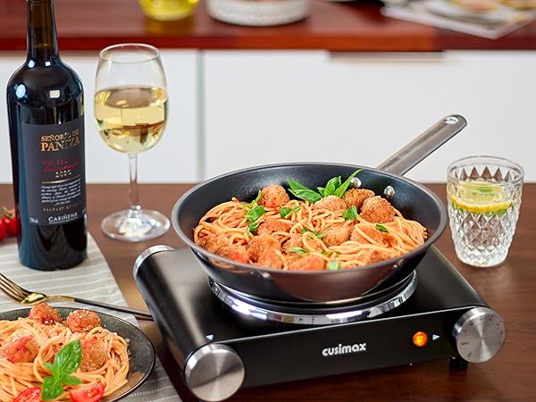 single burner cusimax hot plate hot plates for cooking cusimax cast iron hot plate single hot plate